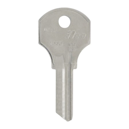 Hillman HILLMAN Traditional Key House/Office Universal Key Blank Single 84906